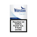 Winston Legend Blue - Zigaretten Box (10 Stk.)
