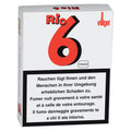 Rio 6 Gepresst (5 x 10 Stk.)