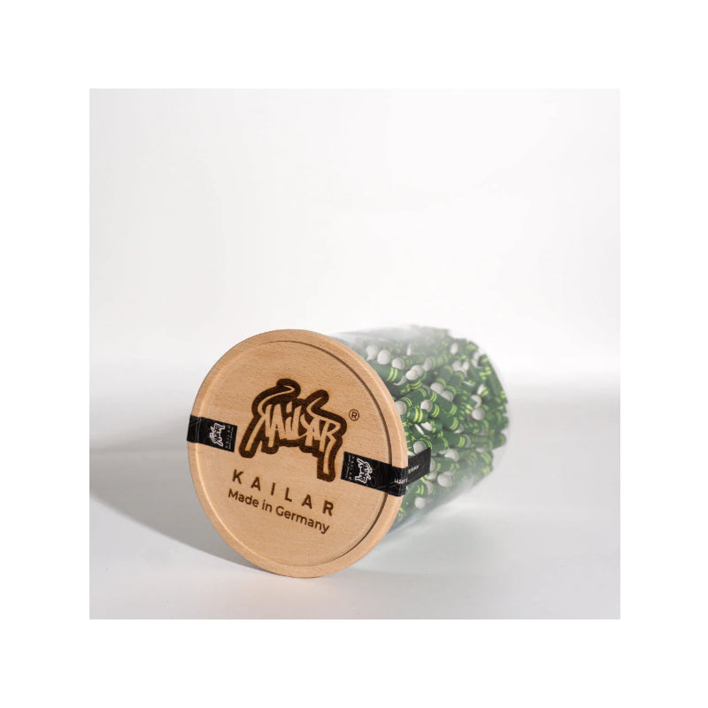 Kailar - 500 Slim - Glas - Green