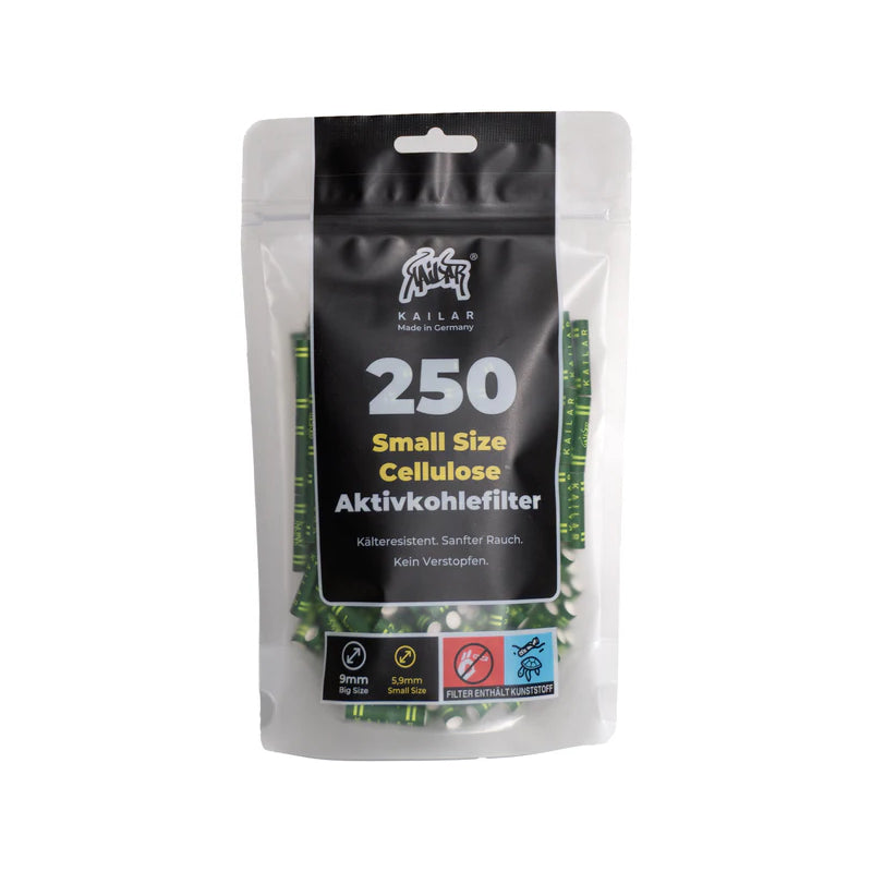 Kailar - 250 Slim - Green