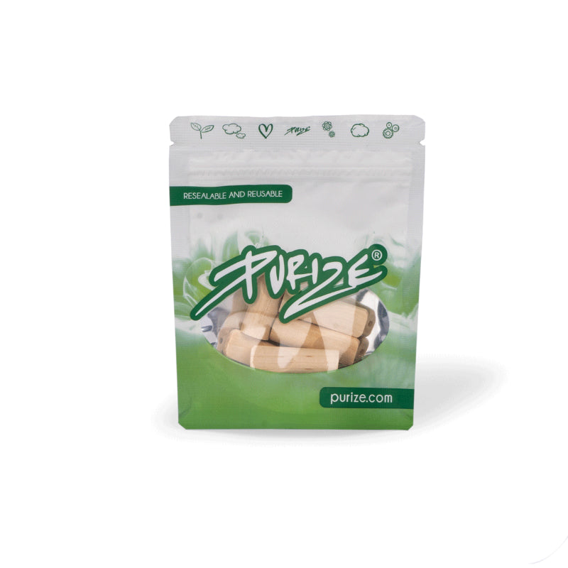 Purize Holzmundstück Regular 9mm (5 Stk.) Waldbeere
