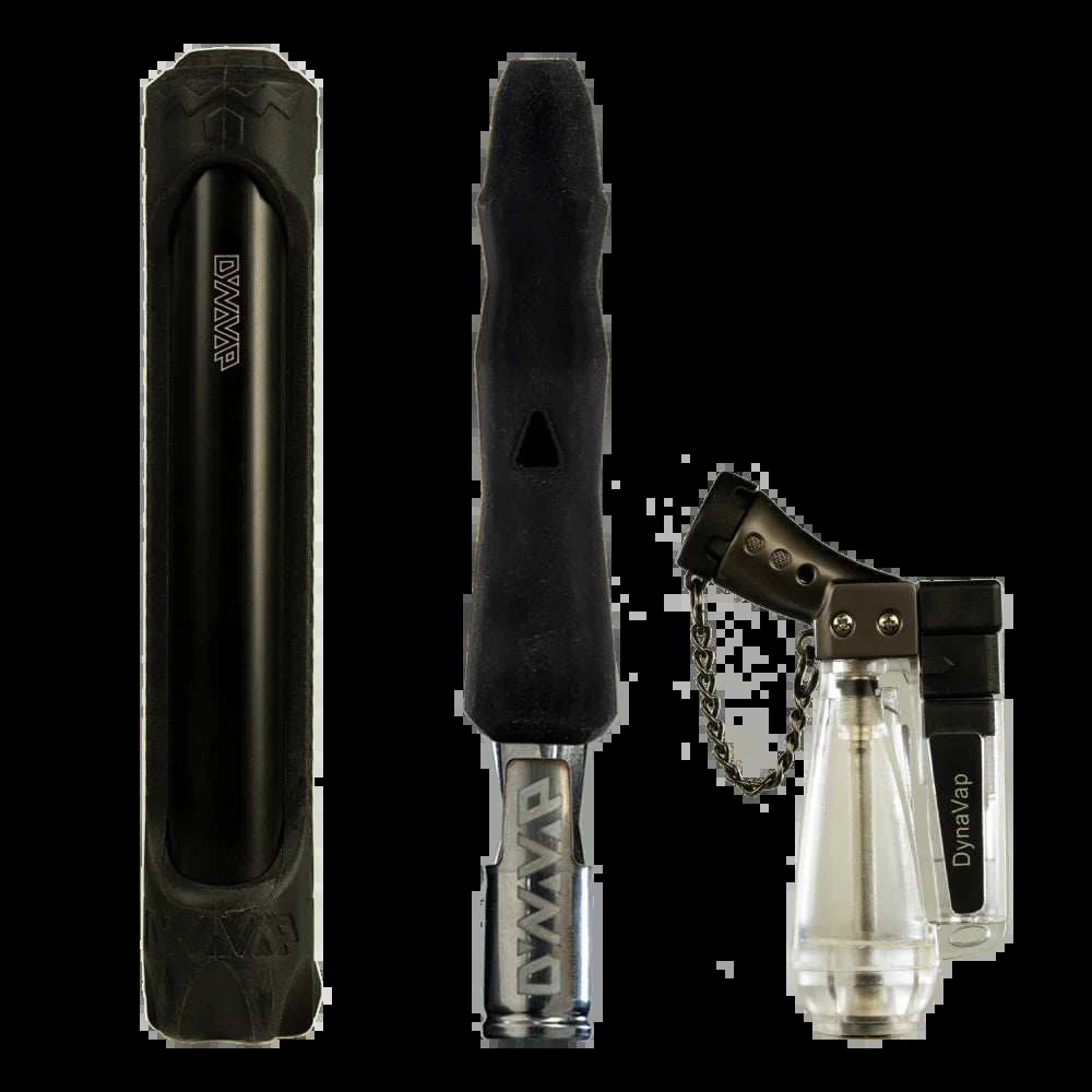 DynaVap - The B - Starter Pack SlingStash - Black
