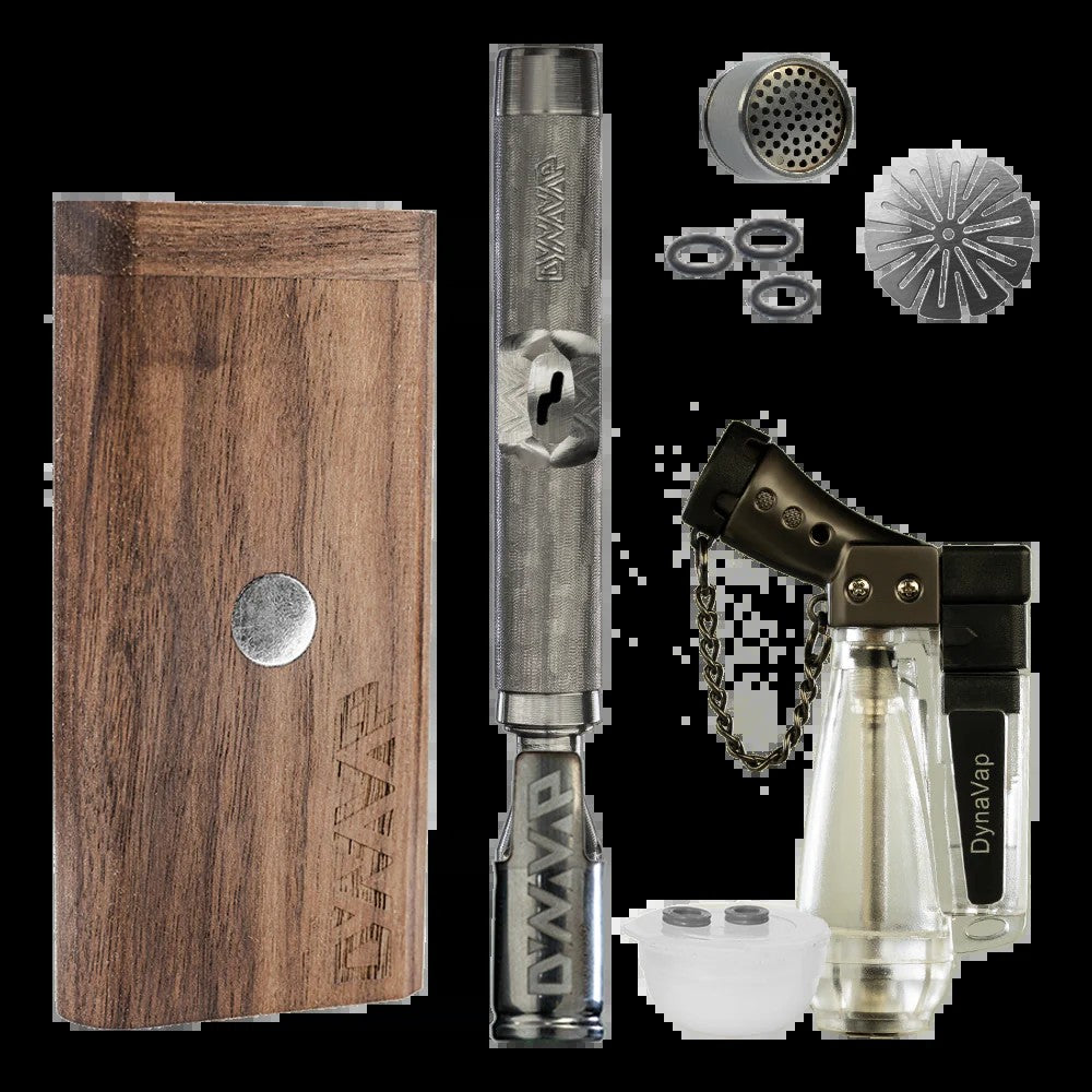 DynaVap - The M7 Starter Pack - Walnuss
