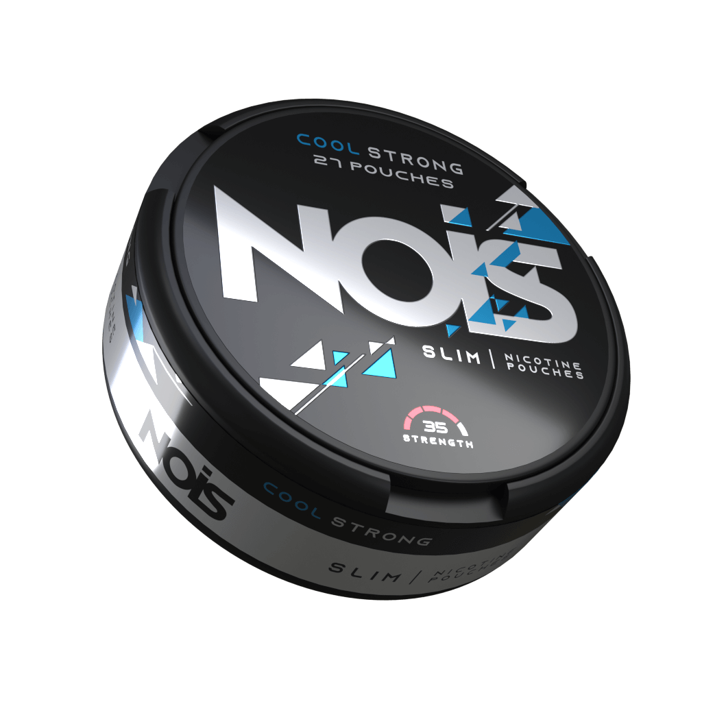 NOIS - Extreme Slim - Cool Strong - 50mg/g - 13.5g