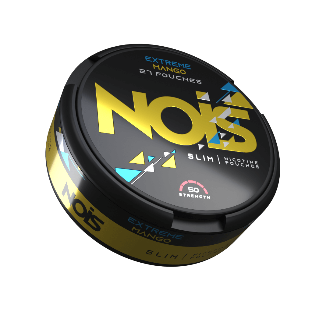 NOIS - Extreme Slim - Mango - 50mg/g - 13.5g