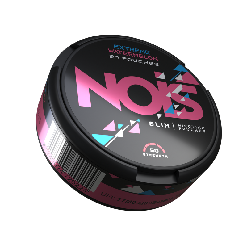 NOIS - Extreme Slim - Watermelon - 50mg/g - 13.5g