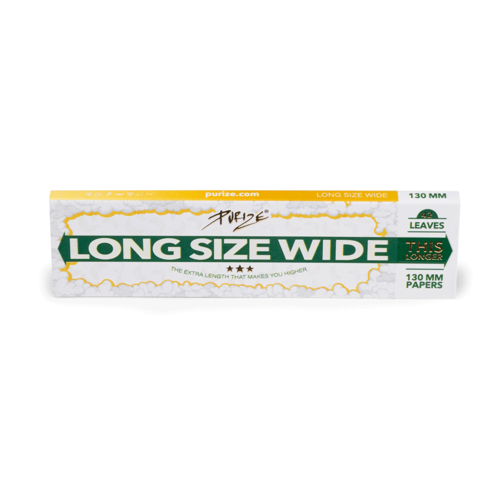 Purize - Long Size Wide - 1 Stück