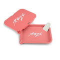 Purize - Plant Fiber Composite Tray Kit - 1 Stück - Pink