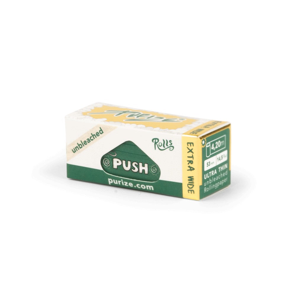 Purize - Brown Rolls - Wide - Box - 24 Stück