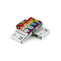 Purize - Xtra Slim Size - 10 Stück - Rainbow
