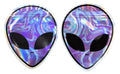 Smellproof Bags / Grips - Alien - 125x100mm - 100 Stück