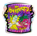 Smellproof Bags / Grips - Burstz - 125x125mm - 50 Stück
