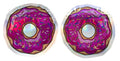 Smellproof Bags / Grips - Donut - 100x100mm - 100 Stück