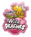 Smellproof Bags / Grips - Wild Peaches - 130x95mm - 50 Stück