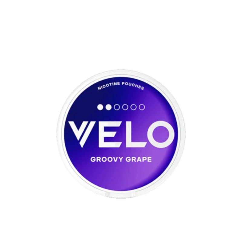 VELO - Import - Groovy Grape - 3/6