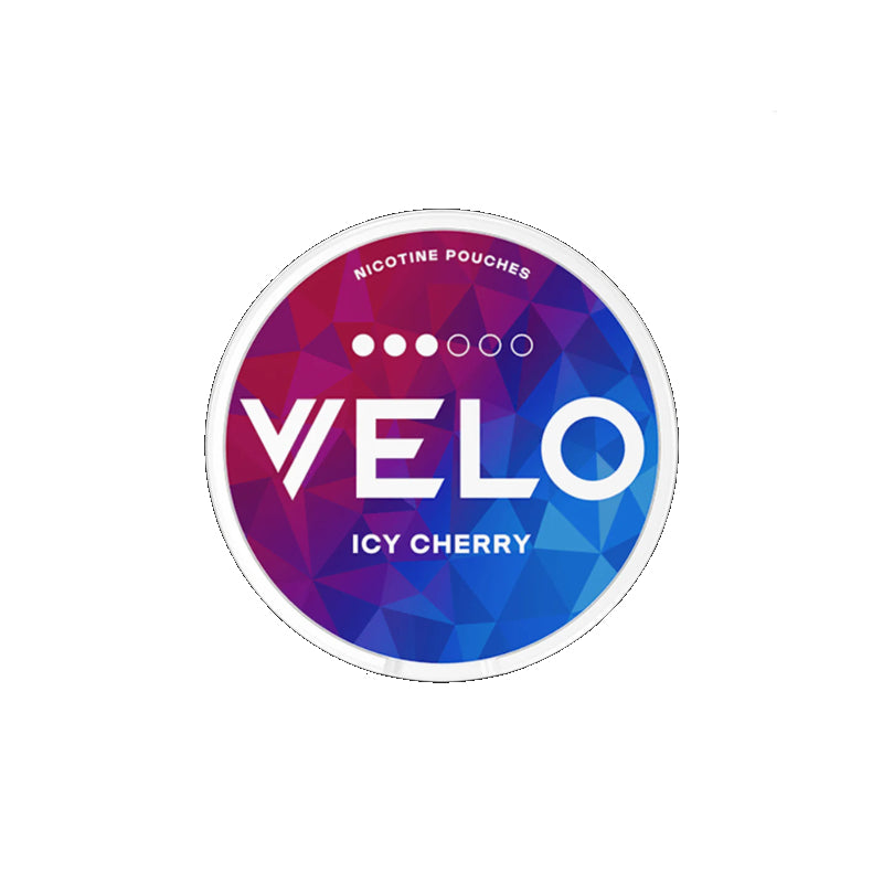 VELO - Import - Icy Cherry - 3/6