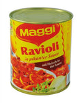 Verstecktresor / Stash - Maggi Ravioli - 1 Stück