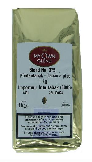 MOB No.375 Tabacco Mixture - Beutel (1000g)