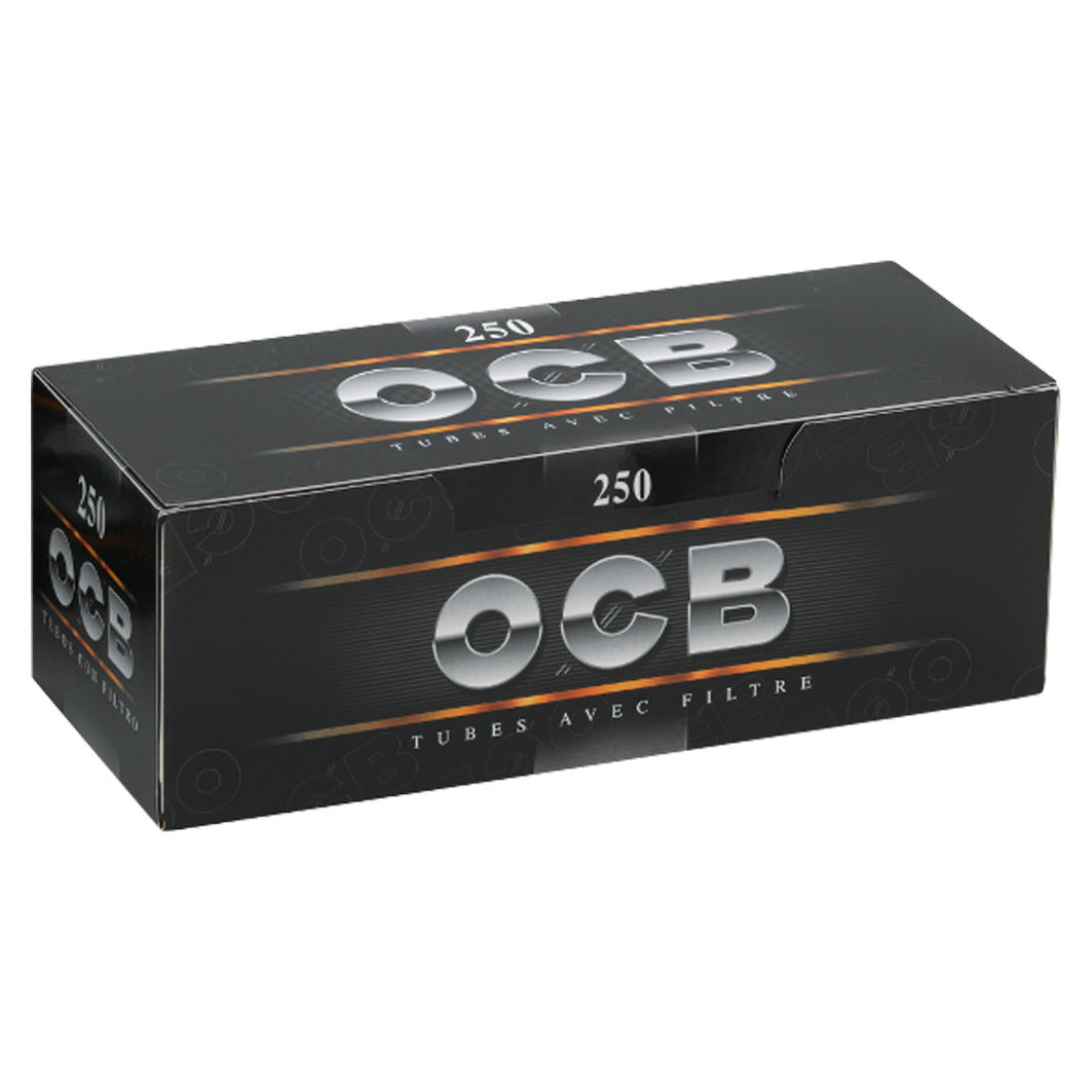 OCB Premium Zigarettenhülsen (4 x 250 Stk.)