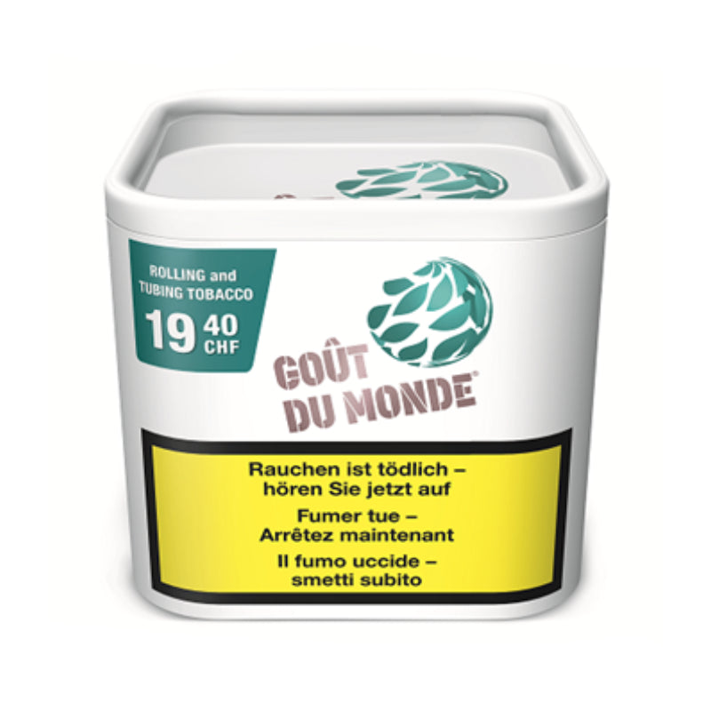 Goût du Monde - Dose (95g)