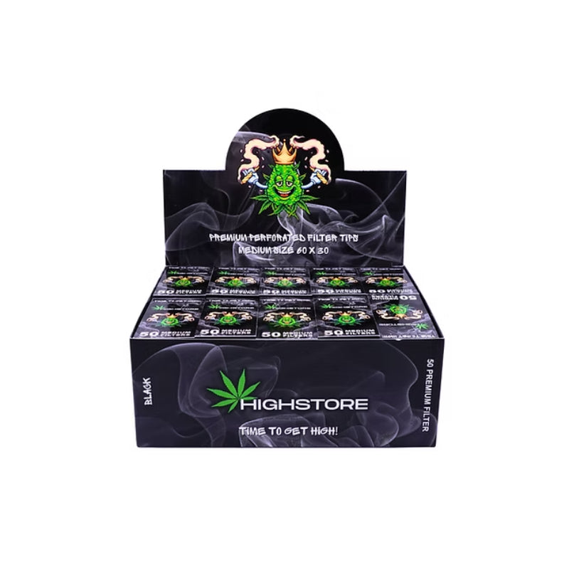 Highstore WhiteTips (50 Stk.)