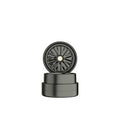 Flower Mill - Next-Gen Standard 2.0" - 51mm - 3 Layers - Gunmetal