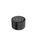 Flower Mill - Next-Gen Standard 2.5" - 64mm - 3 Layers - Black