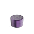 Flower Mill - Next-Gen Standard 2.5" - 64mm - 3 Layers - Purple