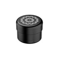Flower Mill - Next-Gen Premium - Stainless Series - 2.5" - 66mm - 3 Layers