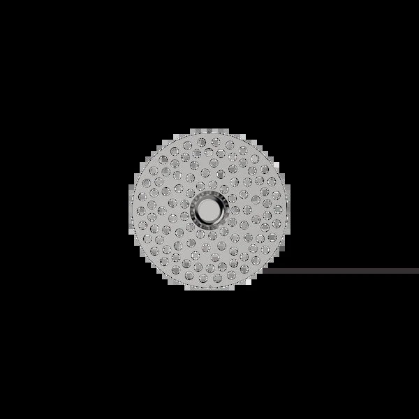 Flower Mill - Next-Gen Premium - Stainless Series - 2.0" - Mill Plates - #1 Extrafein