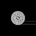 Flower Mill - Next-Gen Premium - Stainless Series - 2.0" - Mill Plates - #2 Fein