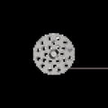 Flower Mill - Next-Gen Premium - Stainless Series - 2.0" - Mill Plates - #5 Extragrob