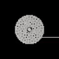 Flower Mill - Next-Gen Premium - Stainless Series - 2.5" - Mill Plates - #2 Fein