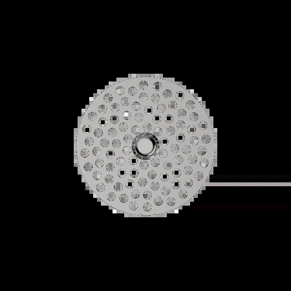 Flower Mill - Next-Gen Premium - Stainless Series - 2.5" - Mill Plates - #2 Fein