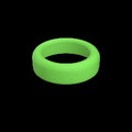 Flower Mill - Next-Gen - Silicone Mill Grip - 2.5" - 67.5mm - Neon Green