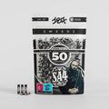MedusaFilters x 187 Sweedz - 50er Pack - SA4