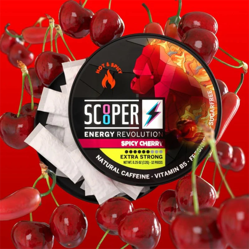 Scooper Spicy Cherry (7.2g)