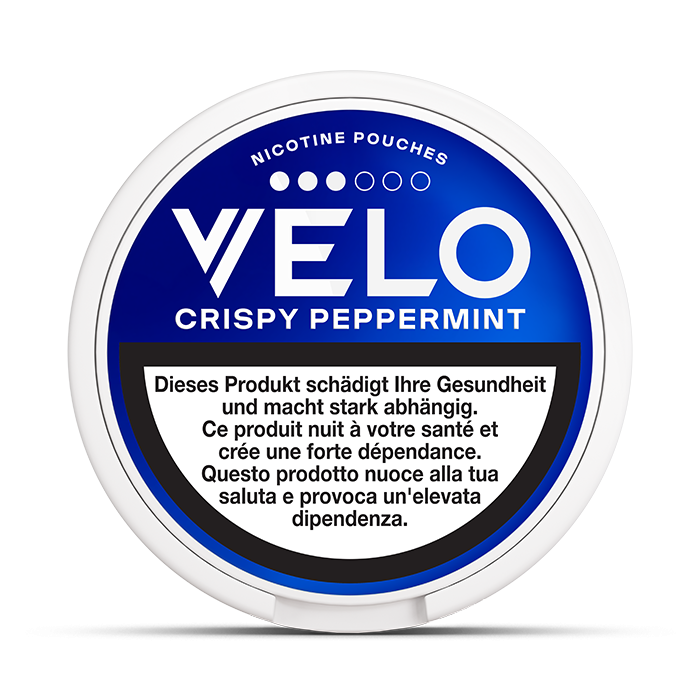 VELO - Swiss Edition - Crispy Peppermint - 3/6