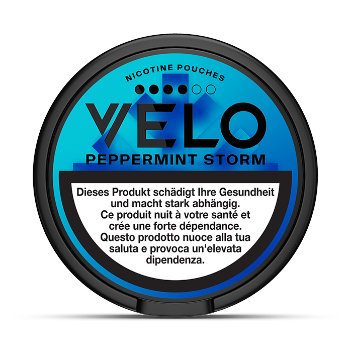 VELO - Swiss Edition - Peppermint Storm - 4/6