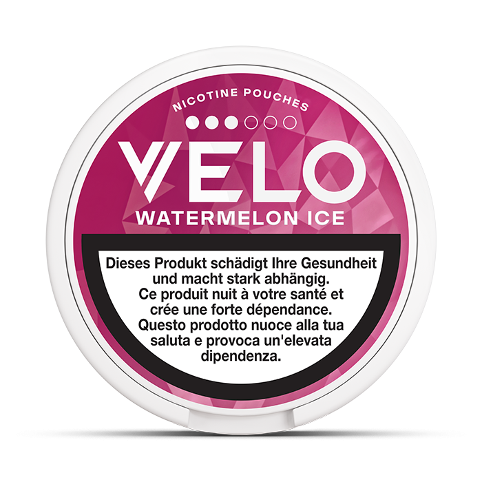 VELO - Swiss Edition - Watermelon Ice - 4/6