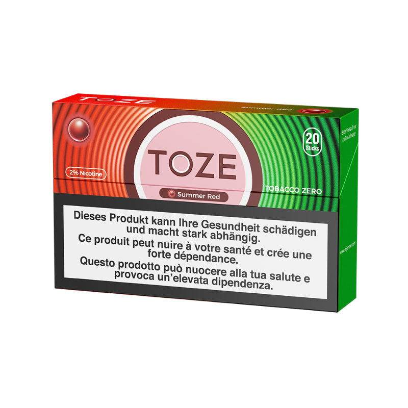 TOZE  Kräutersticks