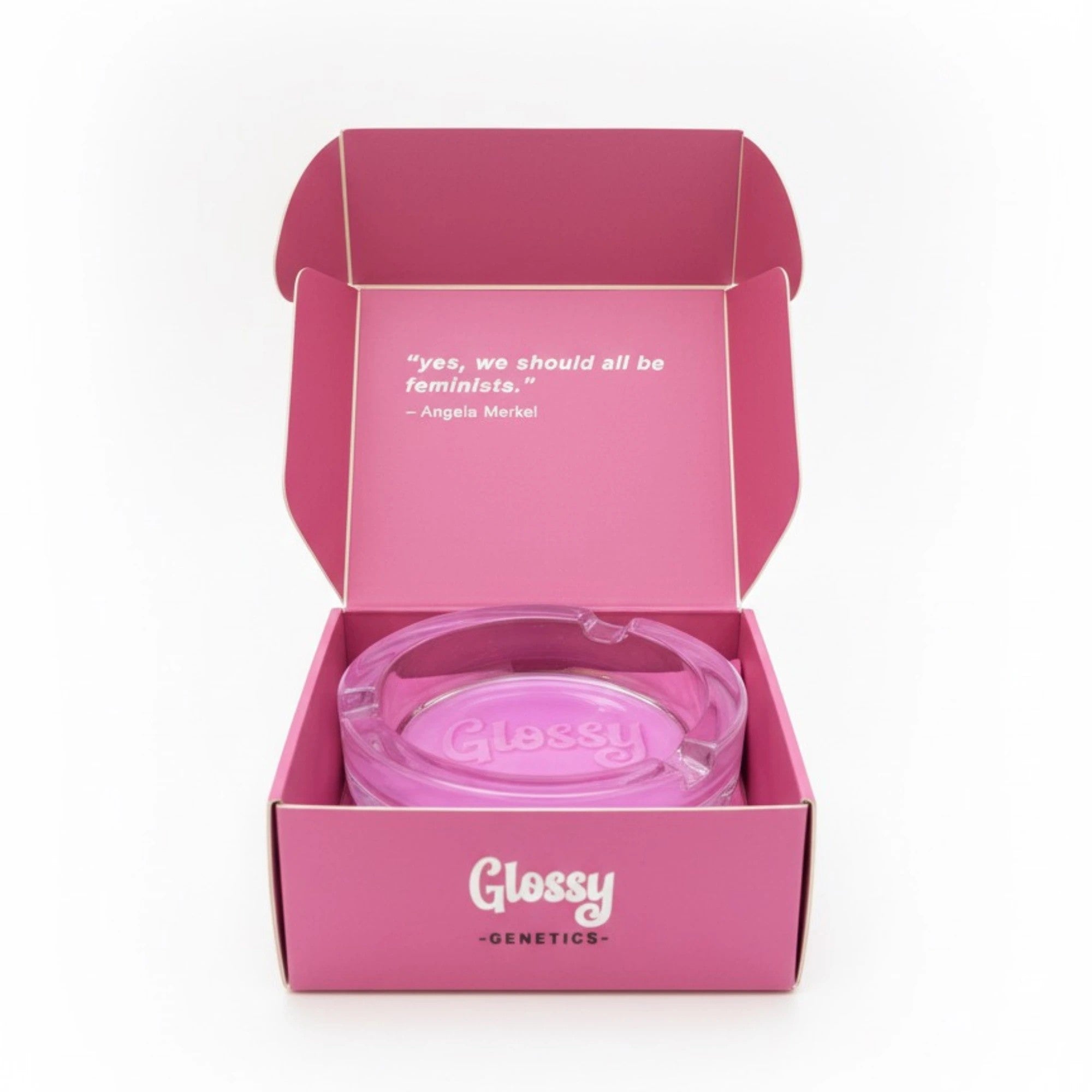 Glossy - Ashtray - Ø 110mm