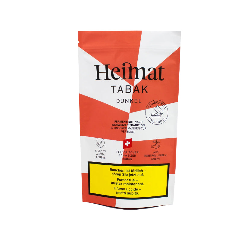 Heimat Dunkel - Beutel (80g)