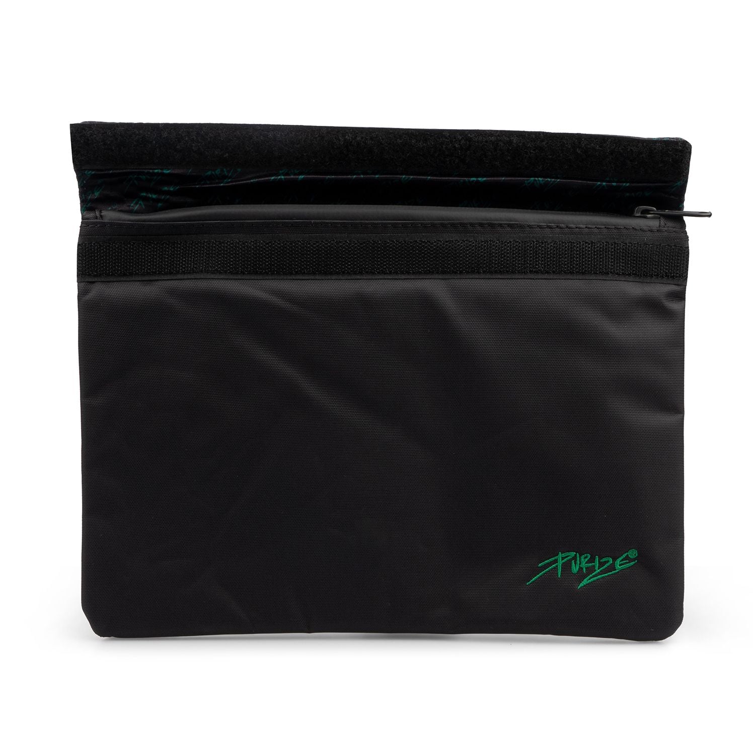 Purize - Geruchsdichte Aktivkohletasche - M - Black - 1 Stück