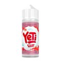 Yeti - E-Liquid Shortfill - Ice Cold Strawberry 0mg 100ml