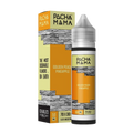 Pacha Mama - E-Liquid Shortfill -  Golden Peach Pineapple 50ml 0mg