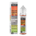 Pacha Mama - E-Liquid Shortfill - Fuji Apple Strawberry Nectarine 50ml 0mg