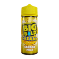 Big Bold - Creamy - Banana Milk 0mg 100ml Shortfill