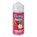 Ramsey - E-Liquids Shortfill - Fruits - Berry Apple Raspberry 0mg 100ml