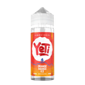 Yeti - E-Liquid Shortfill - Summit Series - Orange Mango Ice 0mg 100ml